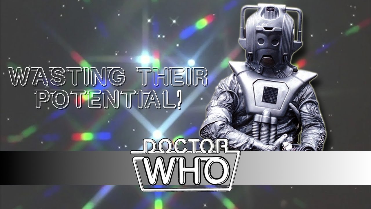 Doctor Who & The Problem With The Cybermen