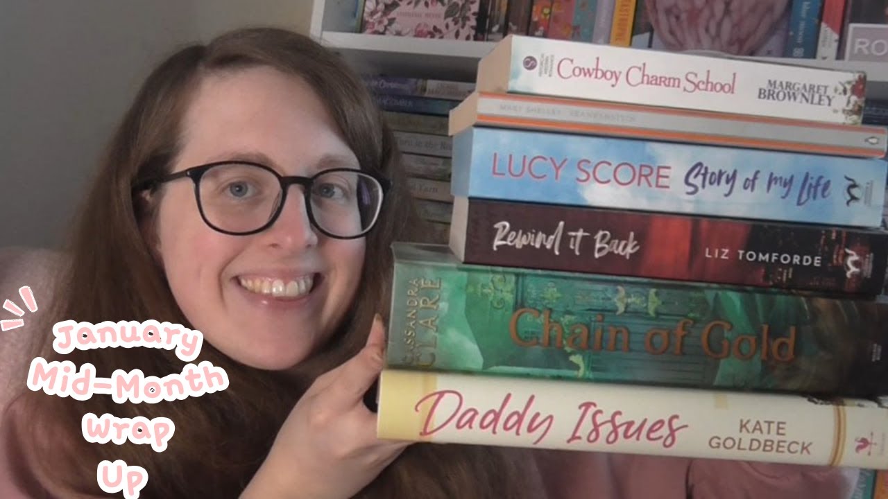 January Mid Month Wrap Up