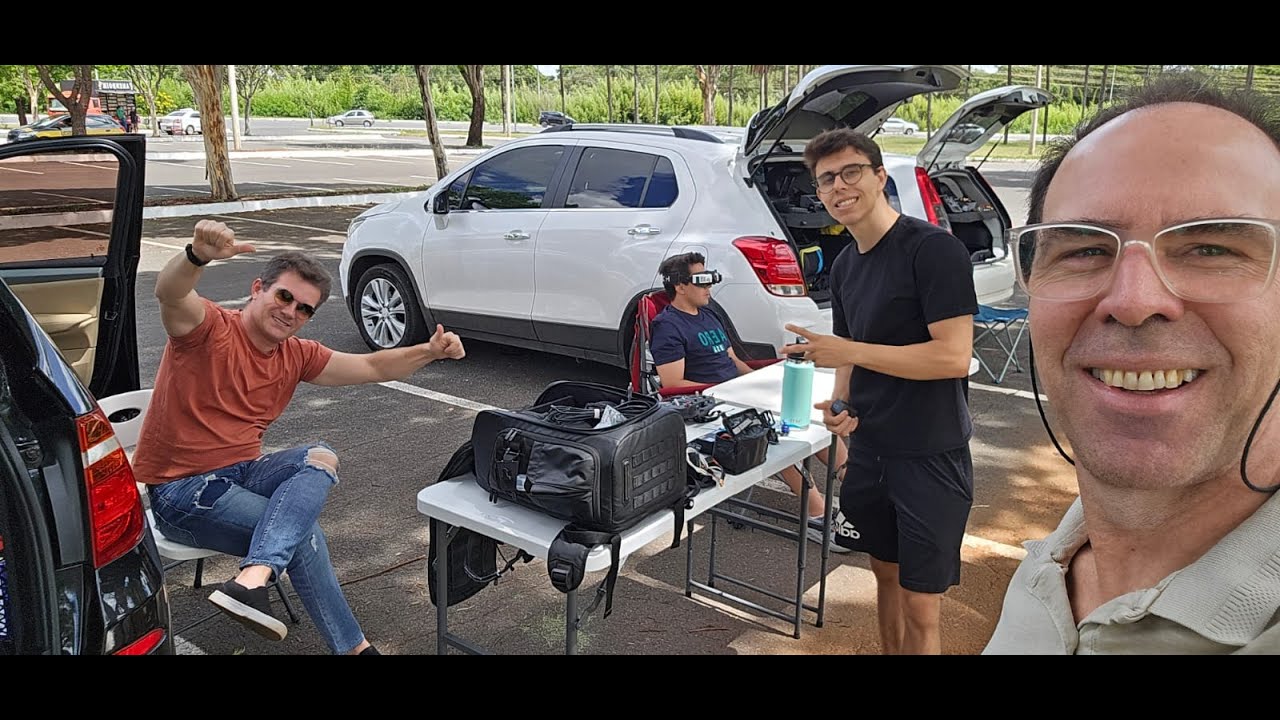 2026 - Janeiro - Parque com os amigos