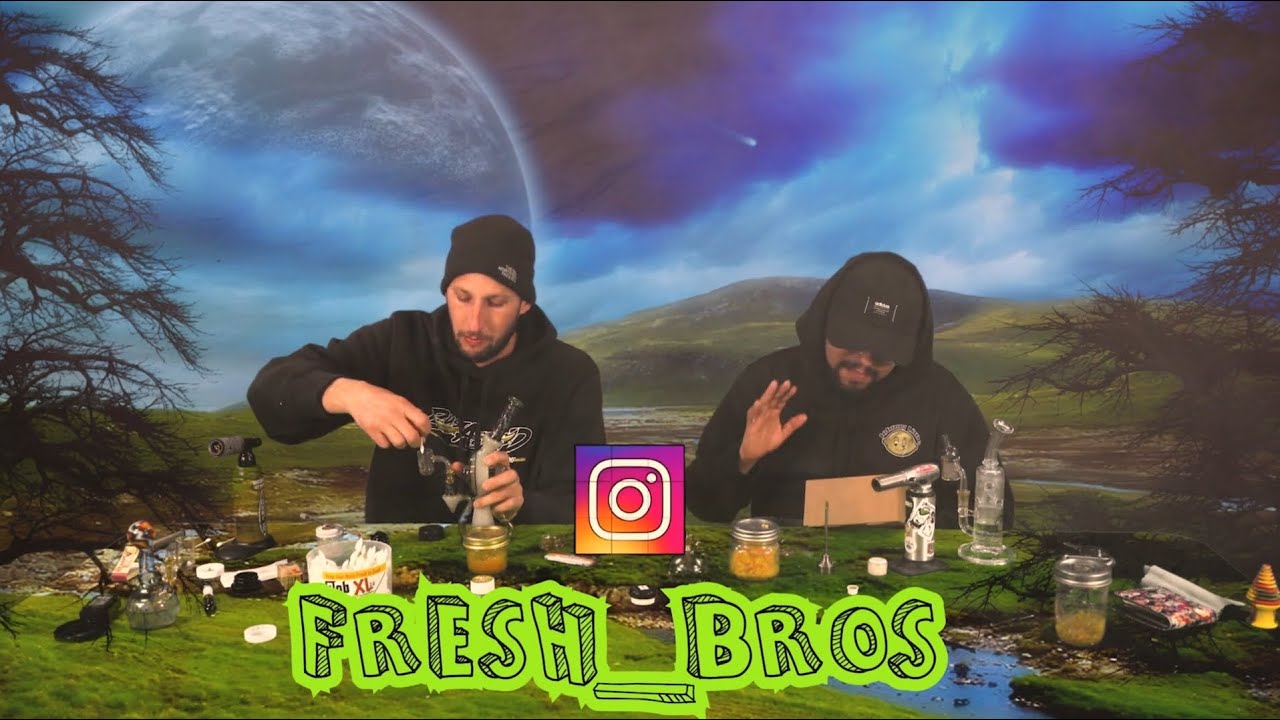 Fresh Bros CDB company