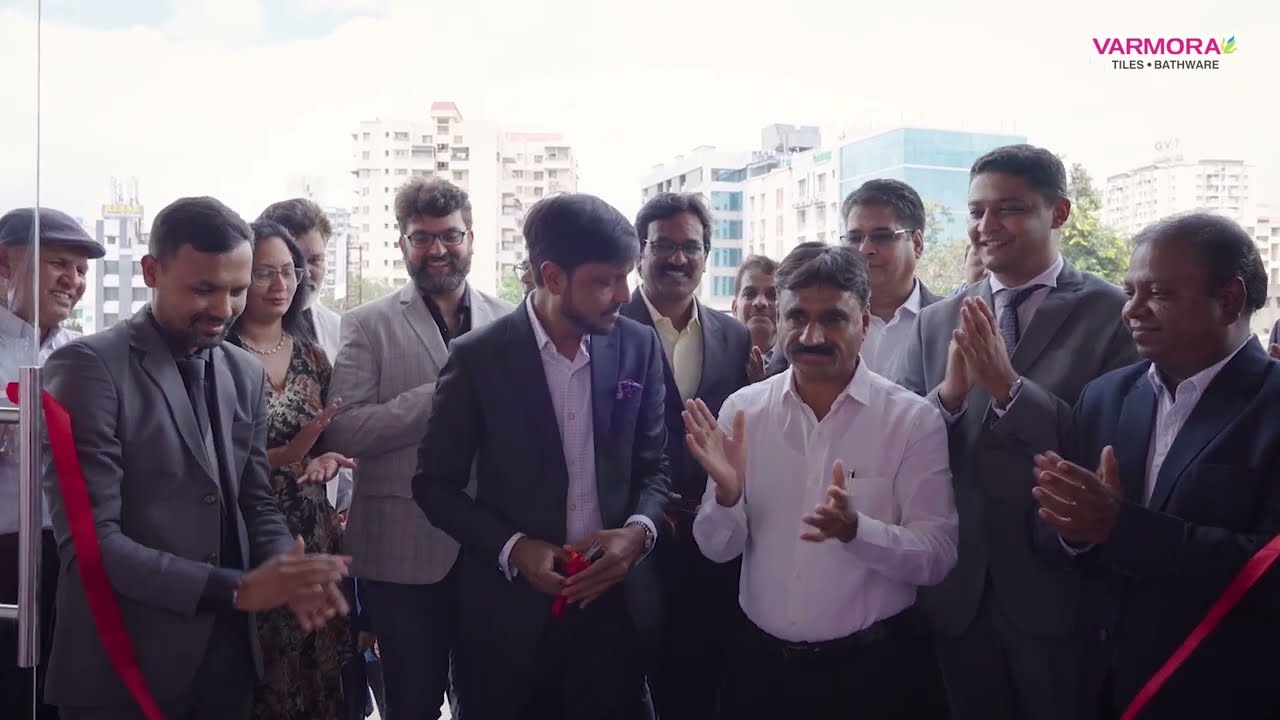 VARMORA INFINITY | New Showroom | Pune, Maharashtra | S&S Retail Ventures | Tiles Showroom