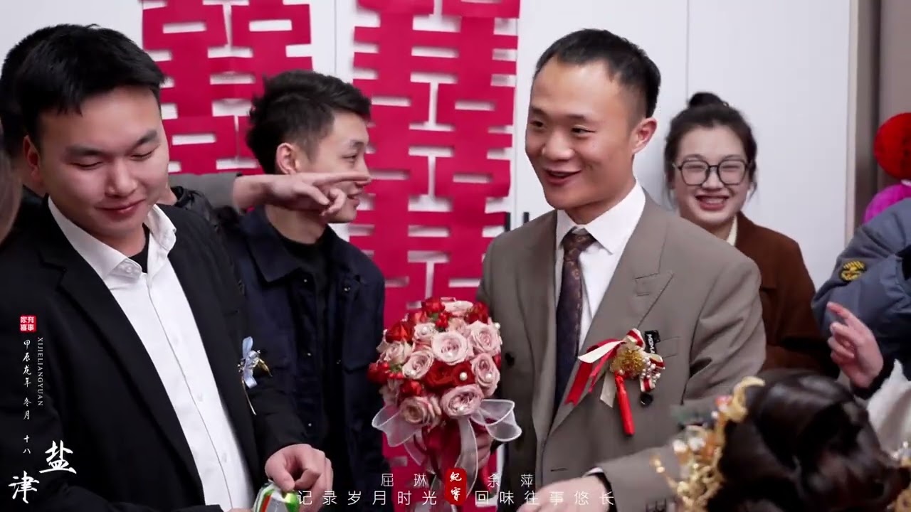 来自一线城市盐津普洱屈先生迎娶牛寨余女士的航拍婚礼！ 两人相识多年，终于在12月18号这天完成了他们的婚礼！今日，这场盛大的婚礼车队，只为迎接那最美的新娘。#婚礼纪 #航拍婚礼 #镇雄婚礼跟拍 #婚