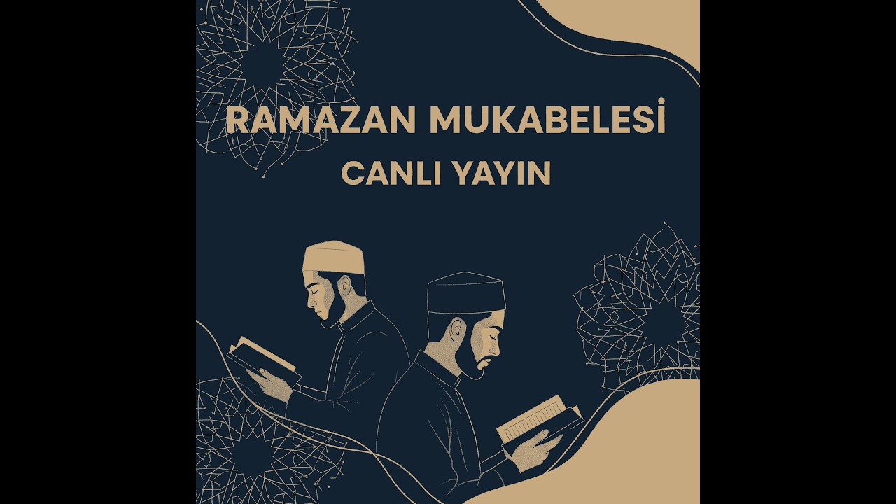 Ramazan Mukabelesi Cüz 21