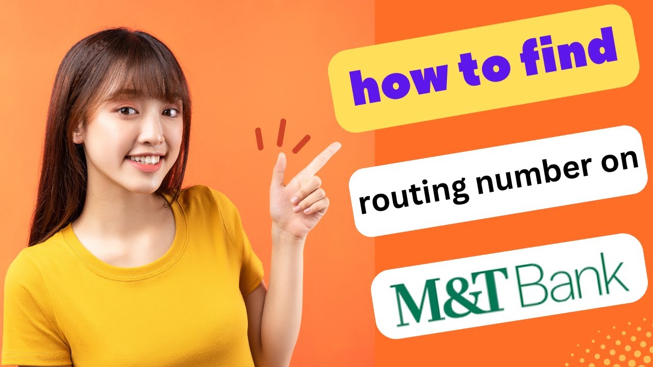 КАК НАЙТИ ROUTING NUMBER В ПРИЛОЖЕНИИ M&T BANK 2025! (ПОЛНОЕ РУКОВОДСТВО)