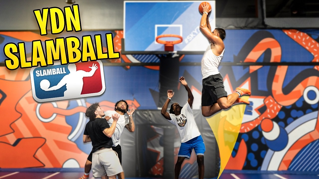 YDN SLAMBALL 2