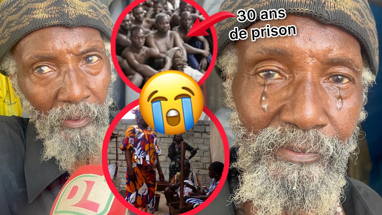 Ndeysane Defna 30ans de prison, ma fassé sama djabar, ce vieux relate le film de sa triste histoire