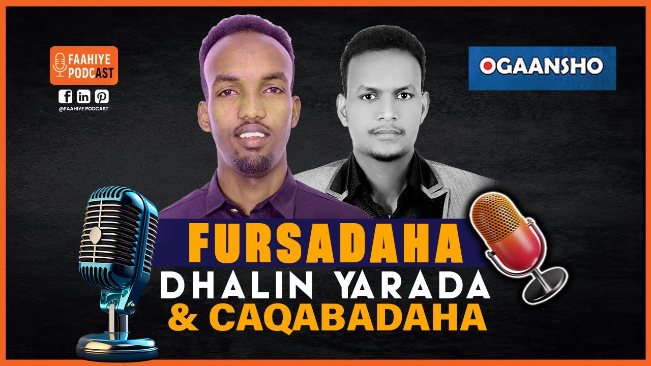 Fursadaha Dhalinyarada & Caqabadaha haysta  |. Sidee looga gudbin karaa ! Martida -Ogaansho
