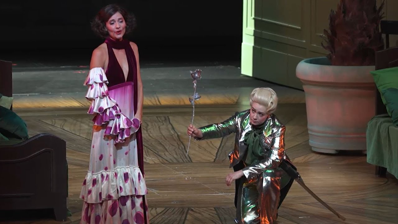 Seltene Premiere: Strauß’ Rosenkavalier in Linz