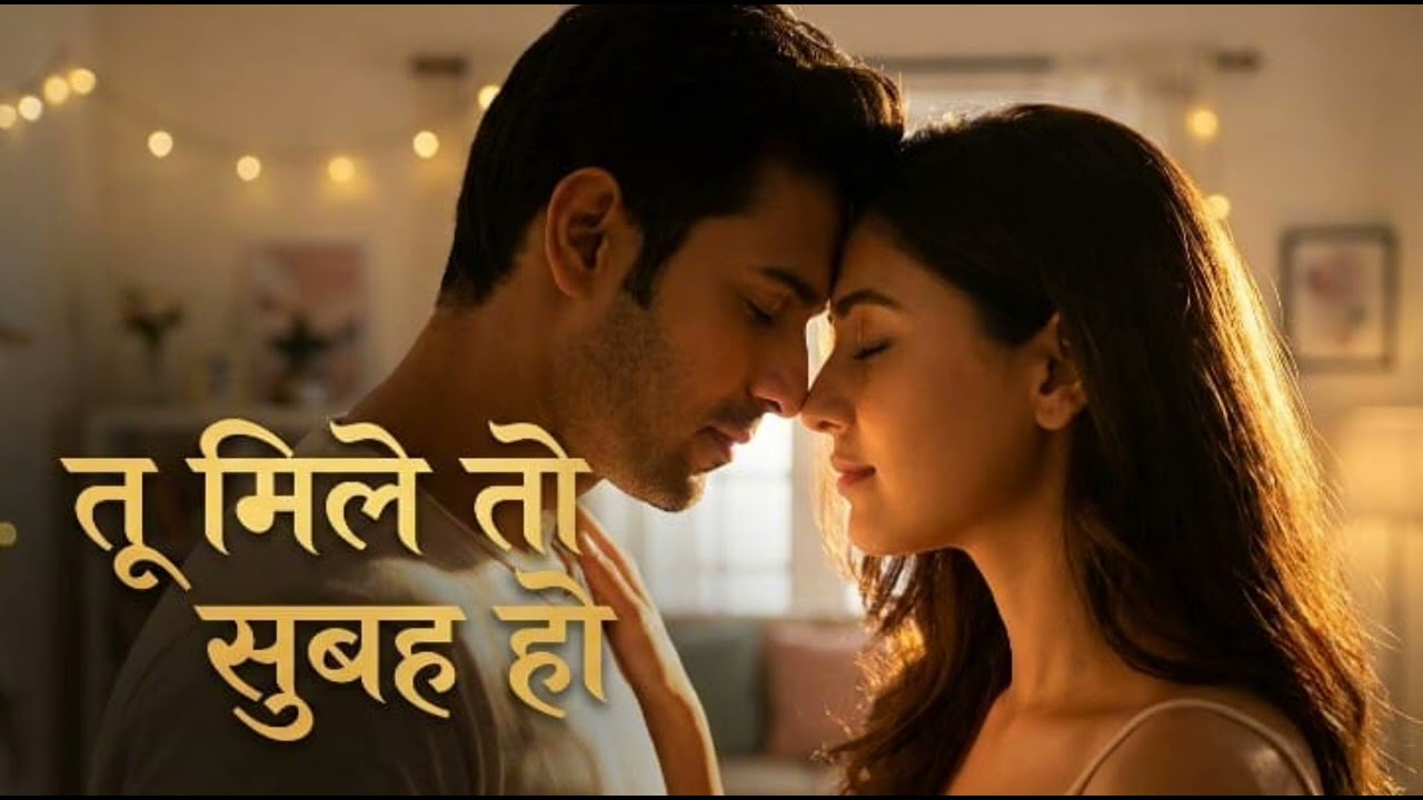Tu Mile To Subah Ho | Romantic Love Song 2026 | Heart Touching Hindi Love Song | MoodWave Music