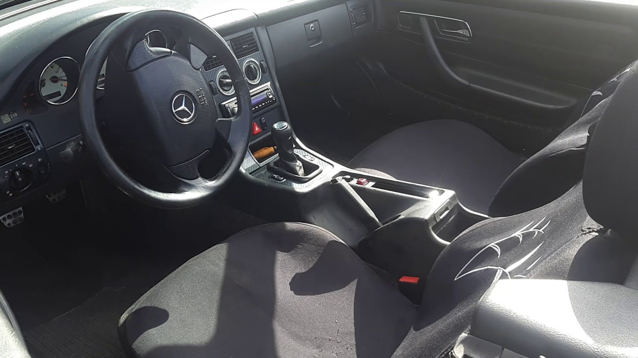 Mb 230 slk