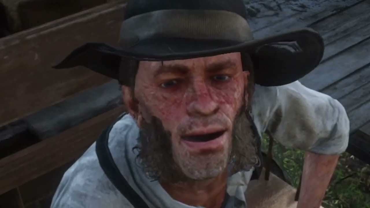 Red Dead Redemption 2 &bull; Lustiges Gameplay & Momente &bull; PS5 .32