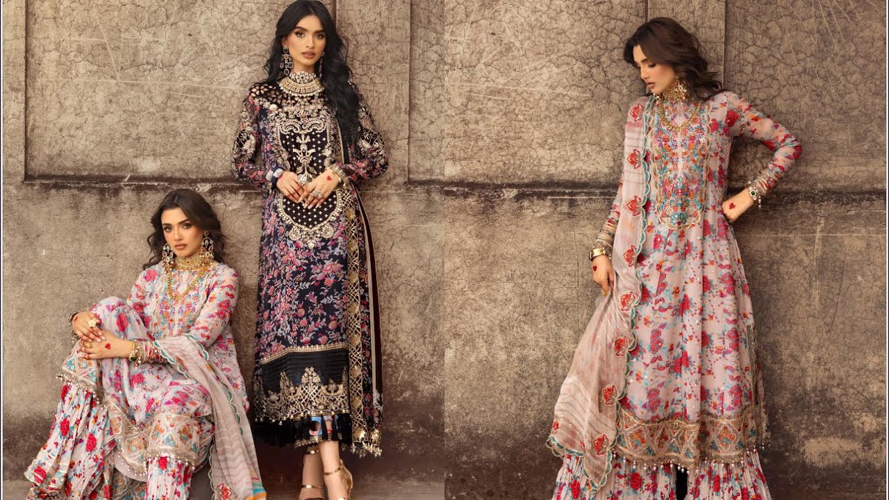 🔴Charizma Vasal Chiffon | Limited Edition