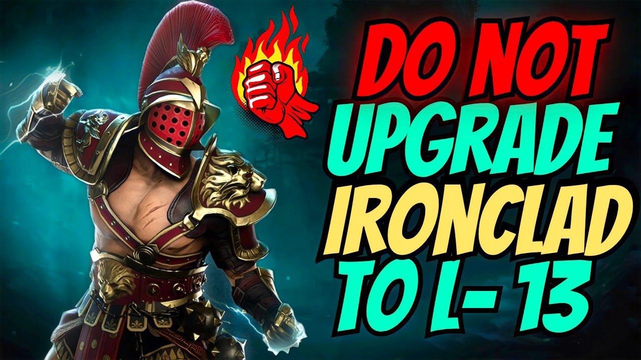 Strongest Common Hero 👊🏻 Master Of close Combat *IRONCLAD at Level 13* || Shadow Fight 4 Arena