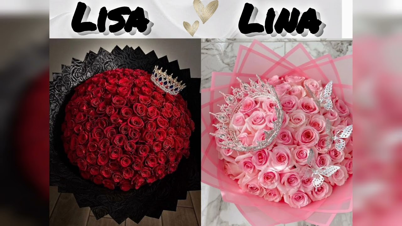 Lisa ❣️ v/s Lina❣️ #youtubefeed #ytvideoes