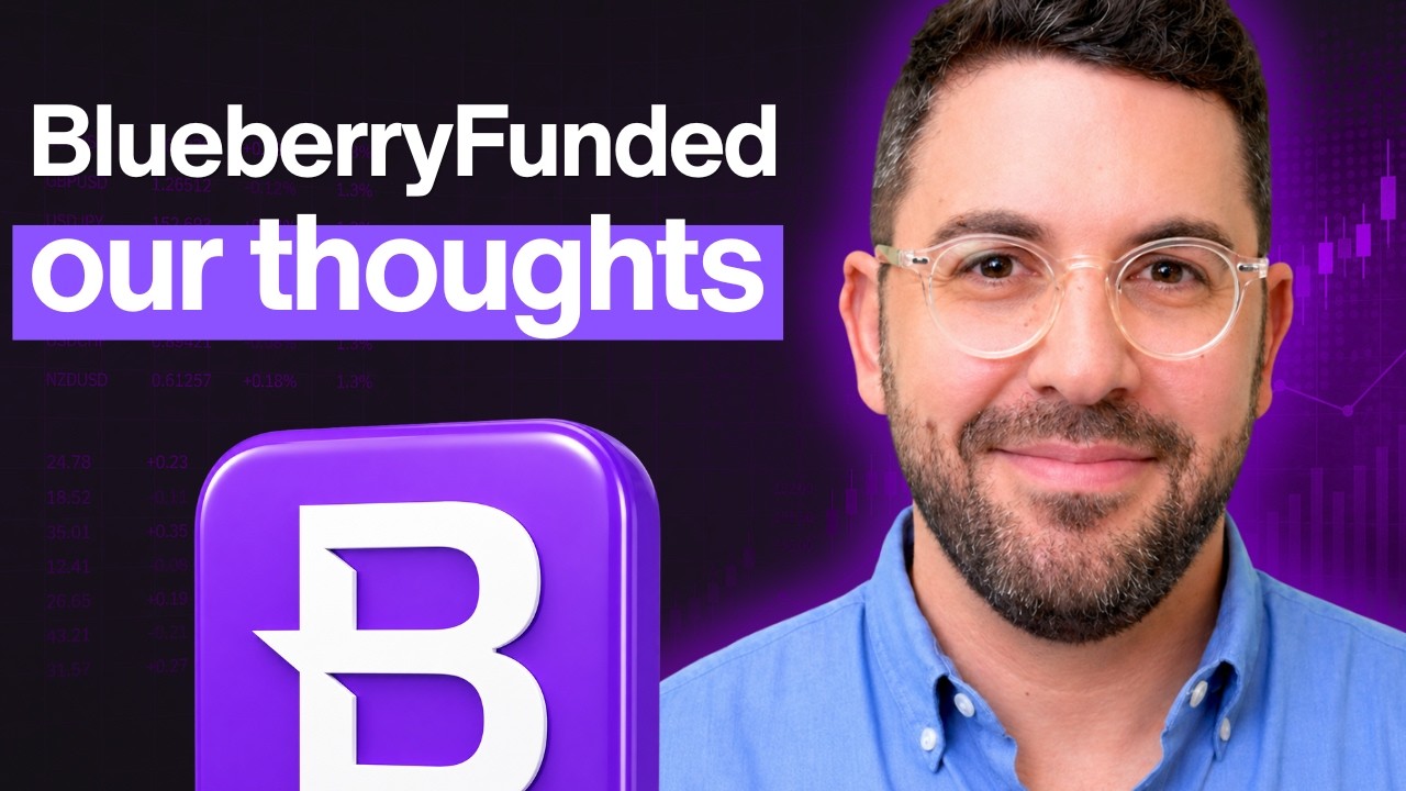 Blueberry Funded Review 2026 | Watch This Before You Buy