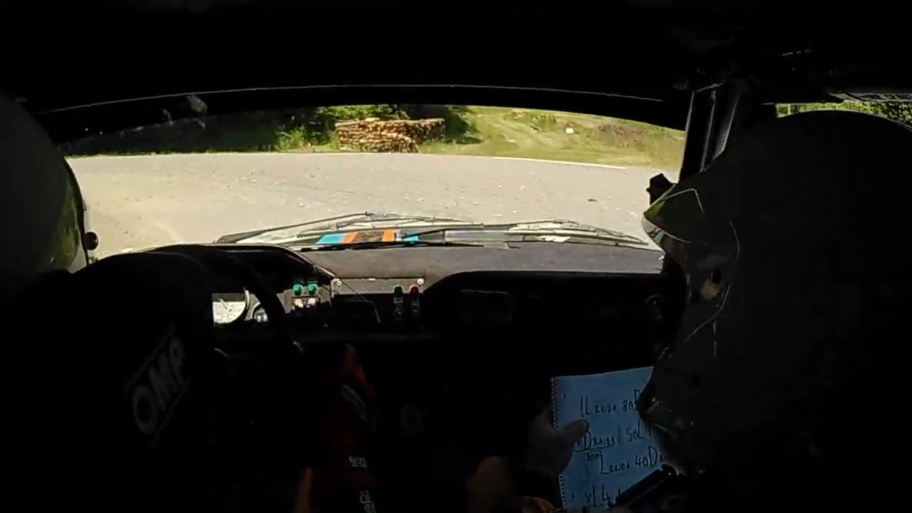 Lan Fabjan - Rok Bratina || Manče 2 || Zastava Yugo || Rally Vipavska dolina