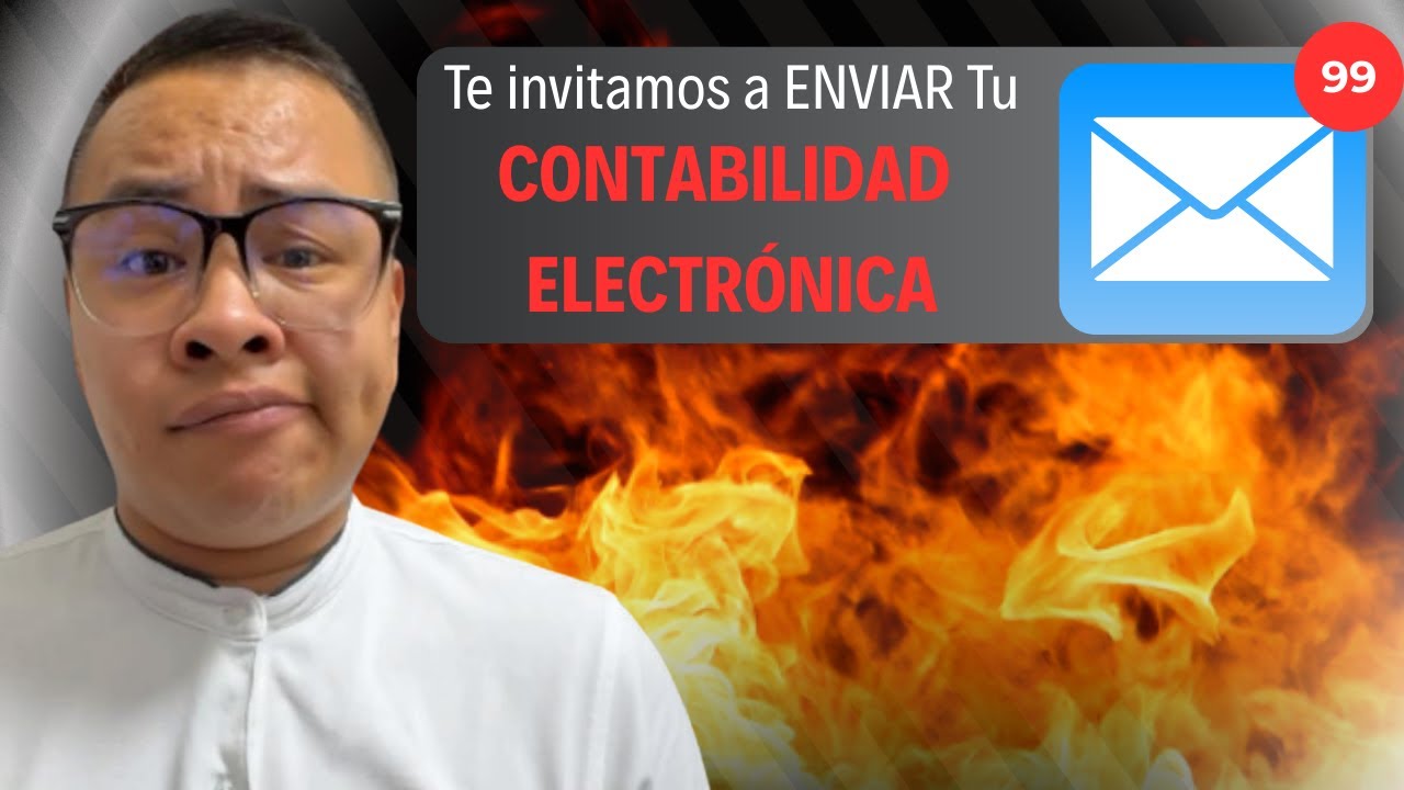 Advertencia del SAT: ¿Debes Enviar Contabilidad?