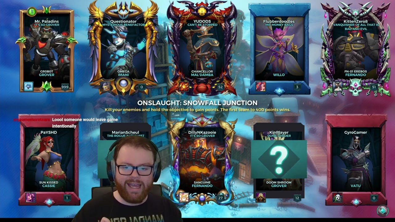 MORE SEASON 7 PTS TESTING!