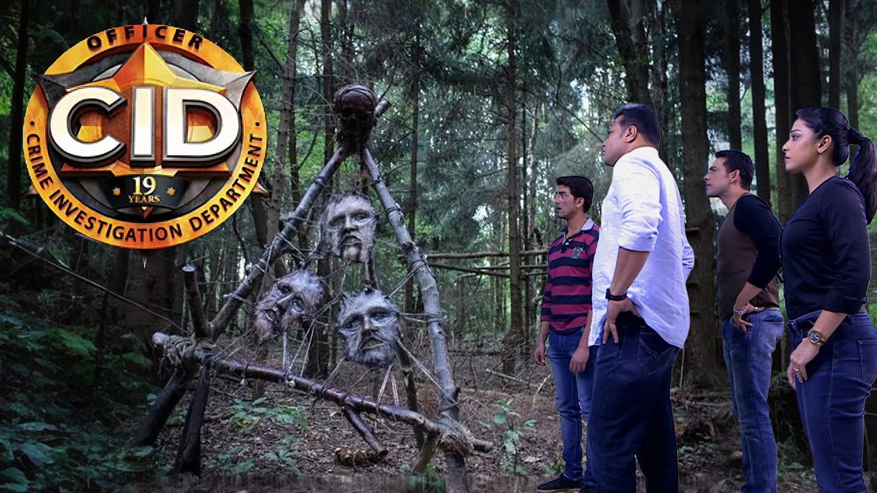 তিনমুখী কঙ্কাল খুঁজে পেল সিআইডি | CID Bangla | New Episode 2026