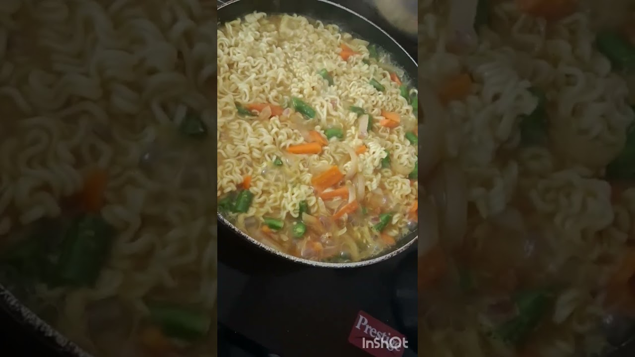 Very Tasty Special Maggi 😋 