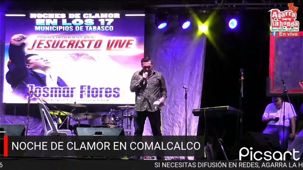 No se escribe Dios con letras ¡¡NUEVO!! Josmar flores.