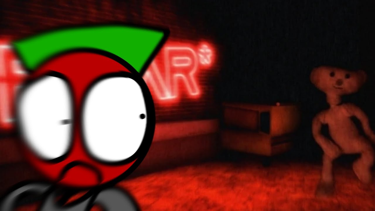 JUEGO A BEAR DE ROBLOX (parte 1) 🐻☠️