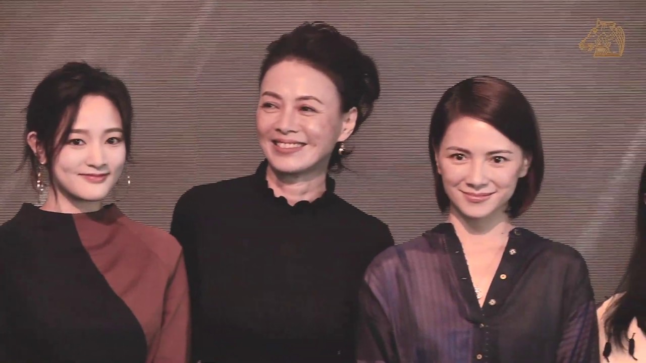 2019 金馬影展｜表演論壇Performers’ Forum