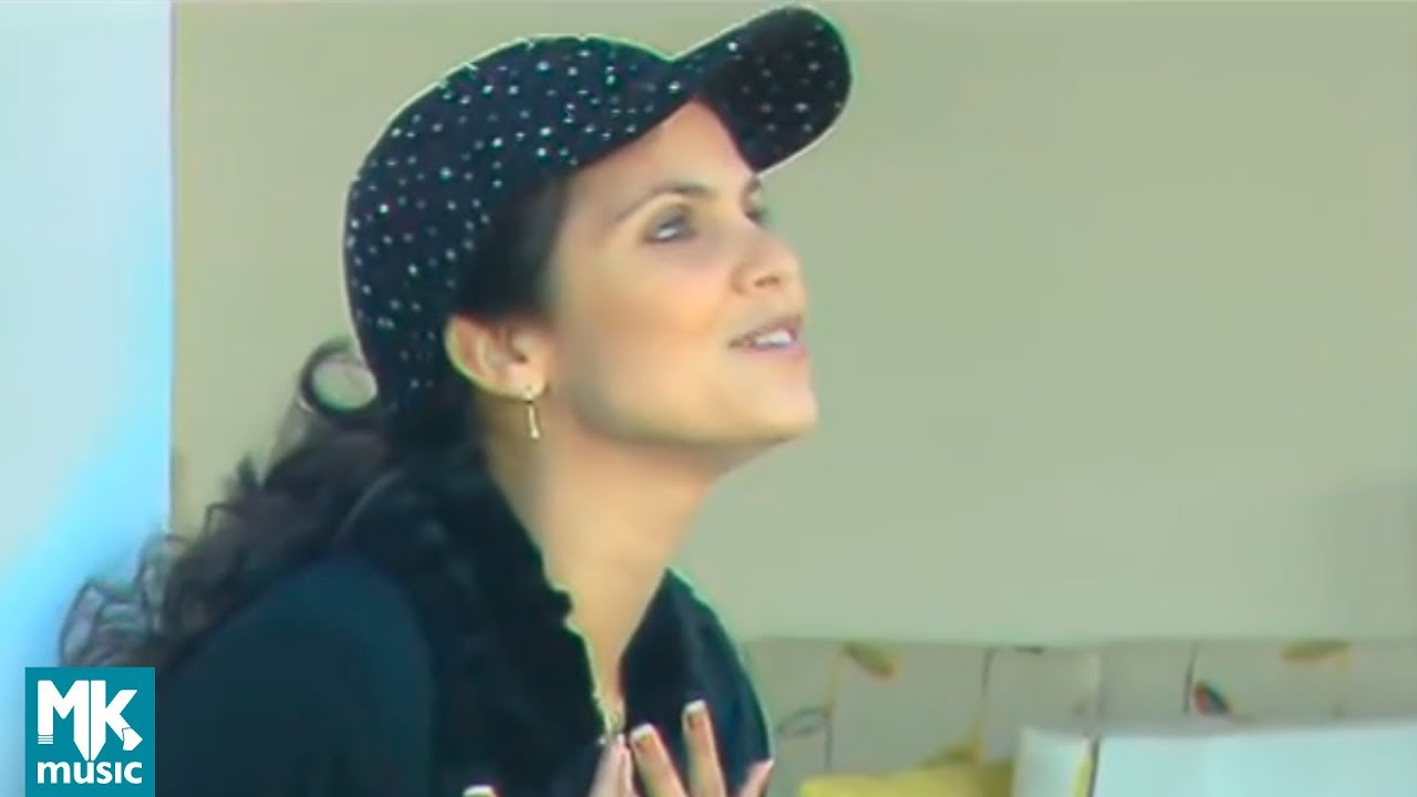 Aline Barros - Quero Viver Algo Novo (Clipe Oficial MK Music)