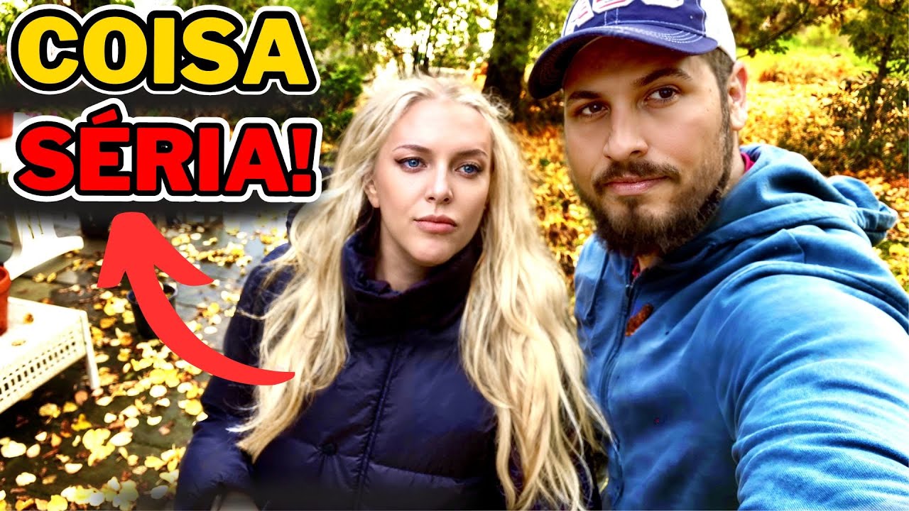 PRECISAMOS TE CONTAR ALGO SÉRIO: TIVE UMA VISÃO SOBRENATURAL SOBRE O FIM DOS TEMPOS NA NORUEGA!