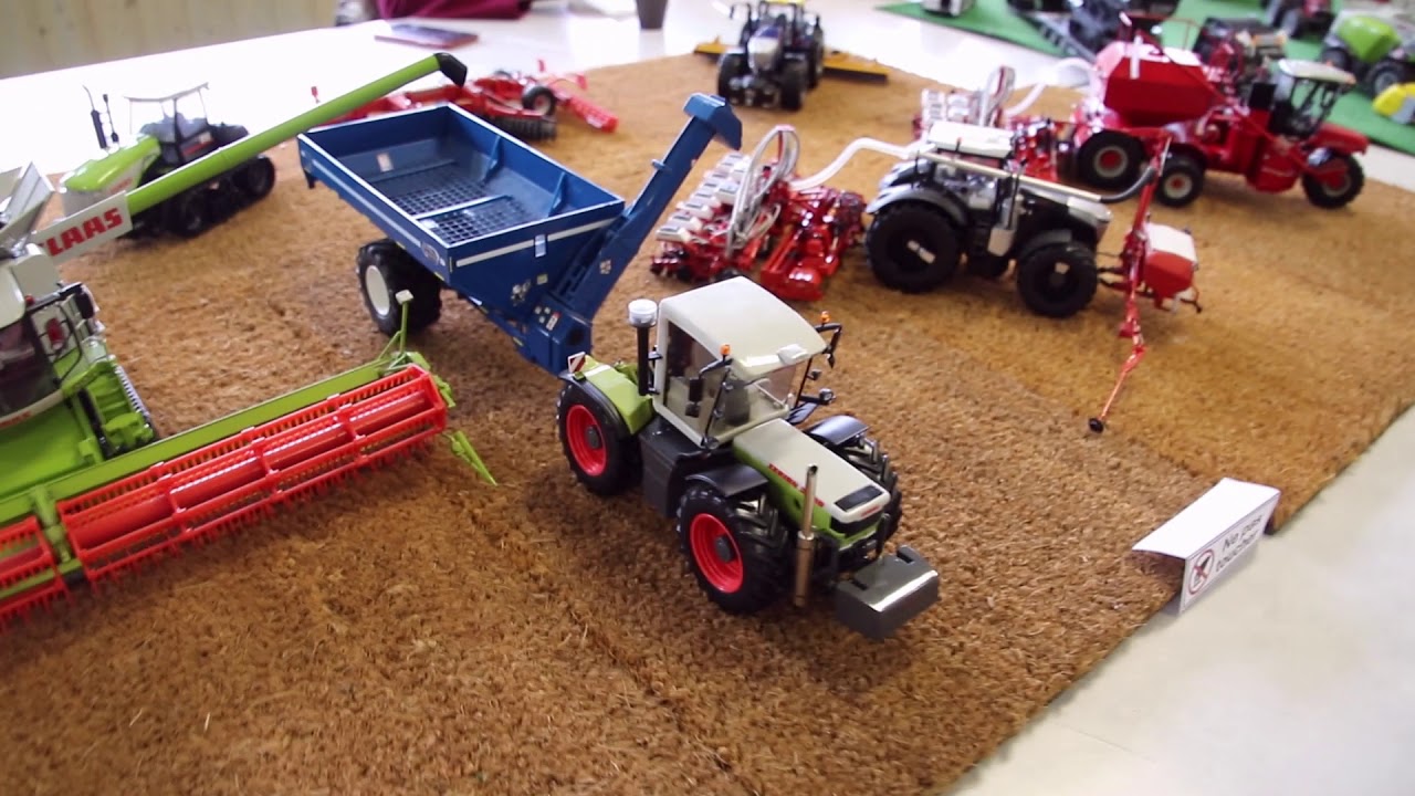 Le Gaec Des Mini's dixi&egrave;me &eacute;ditions  avec  MINIAGRI / MINITP   2019