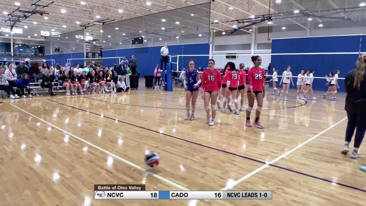 NCVC 17 National vs. CADO