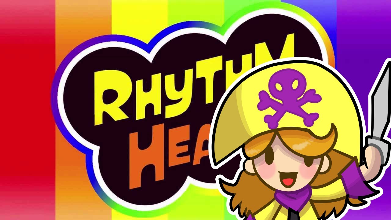 Pirate Crew - Rhythm Heaven Fever