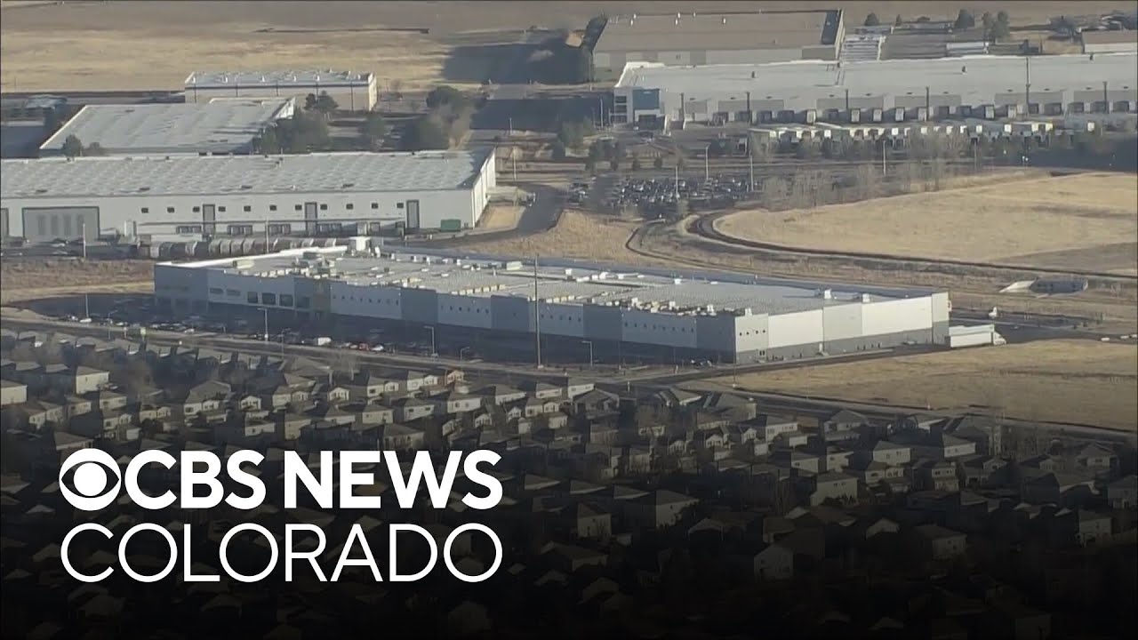Colorado's Food Bank of the Rockies opens new distribution center to meet growing need