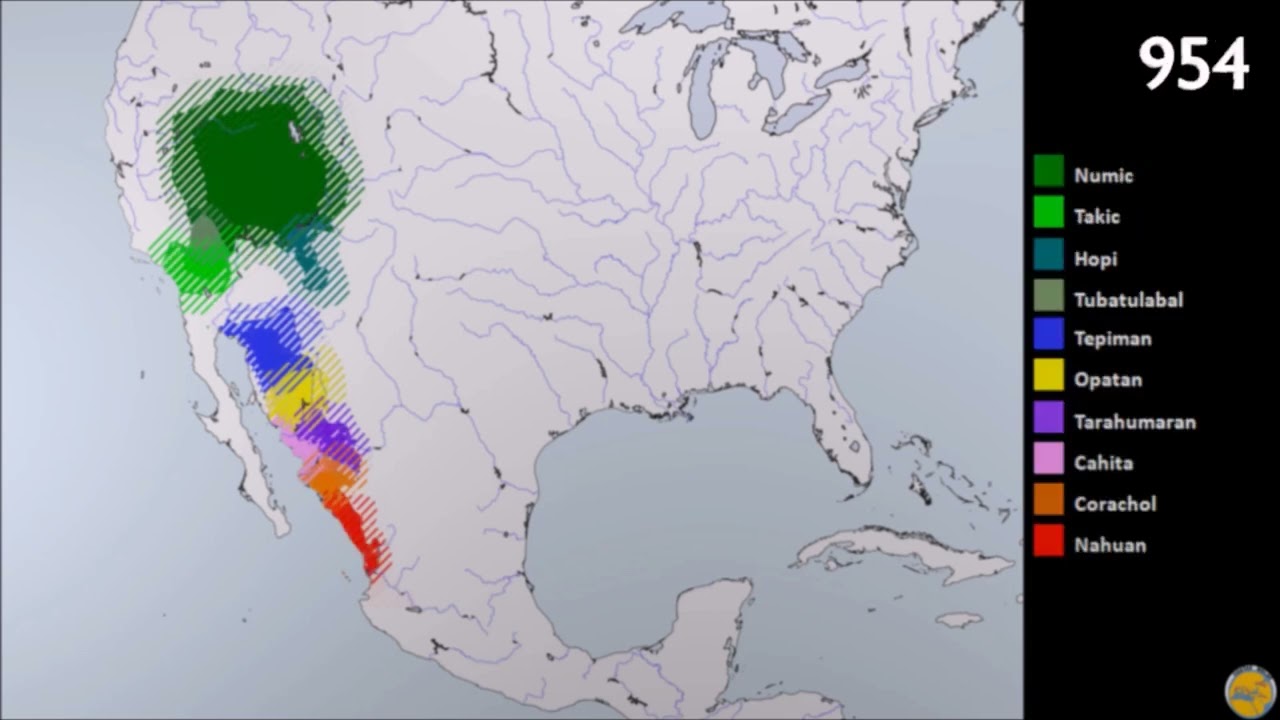 History of the Uto-Aztecan Languages