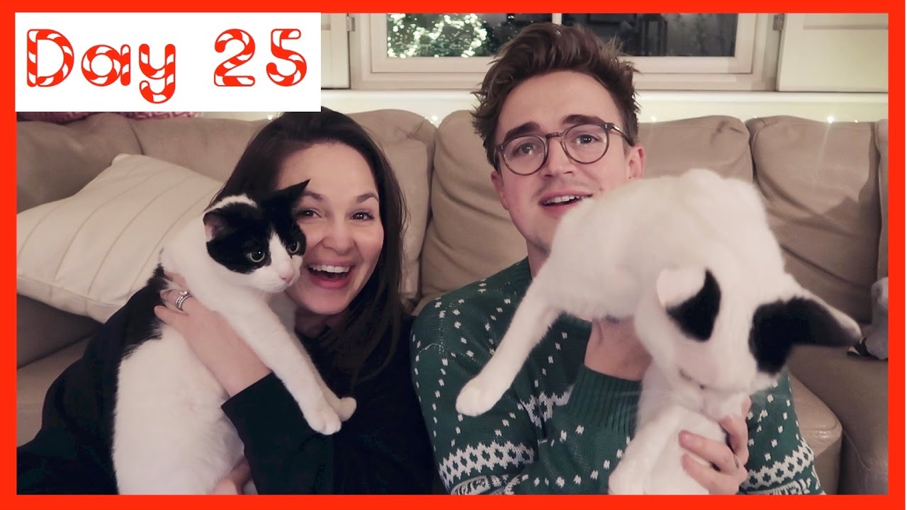 The Spirit of Vlogmas | Vlogmas Day 25