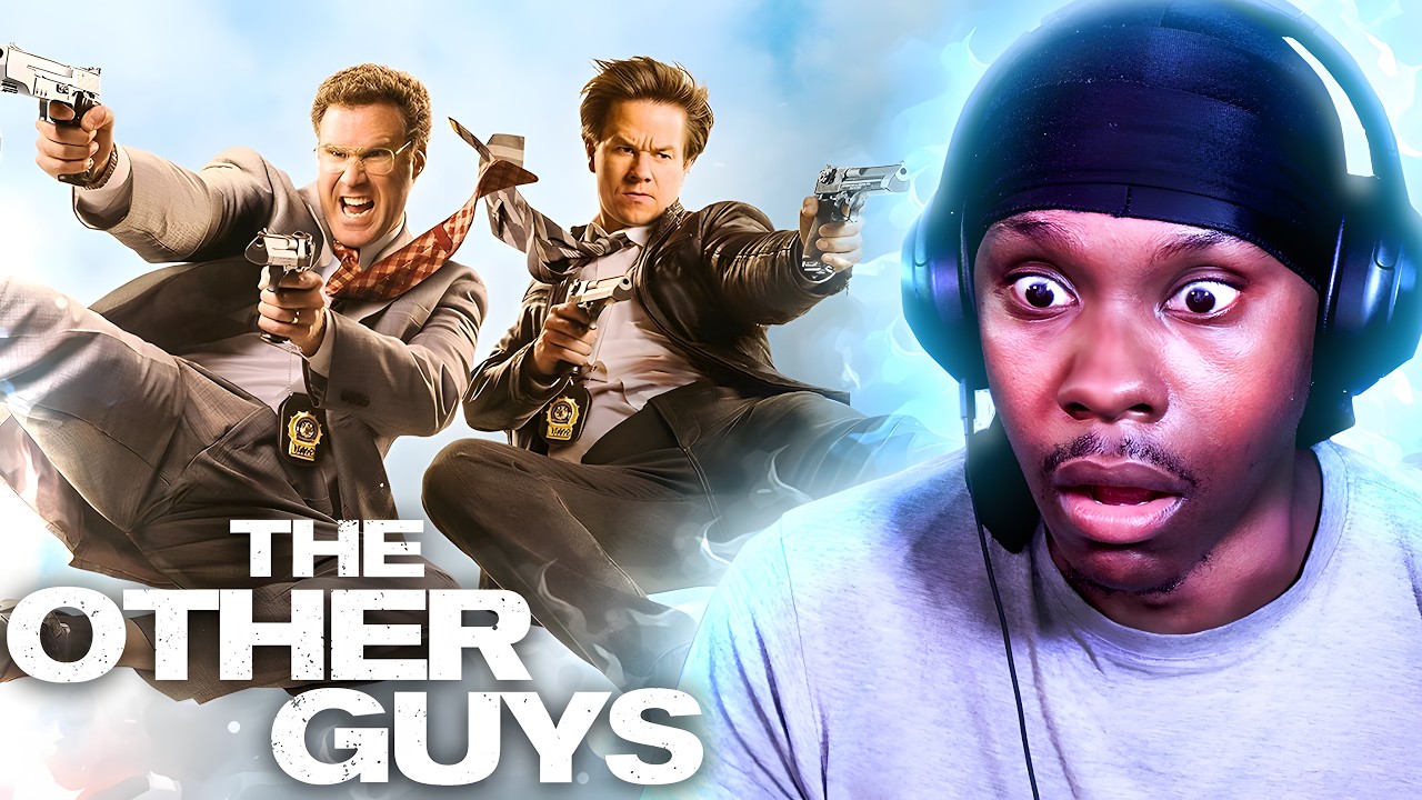 FIRST TIME WATCHING *THE OTHER GUYS*