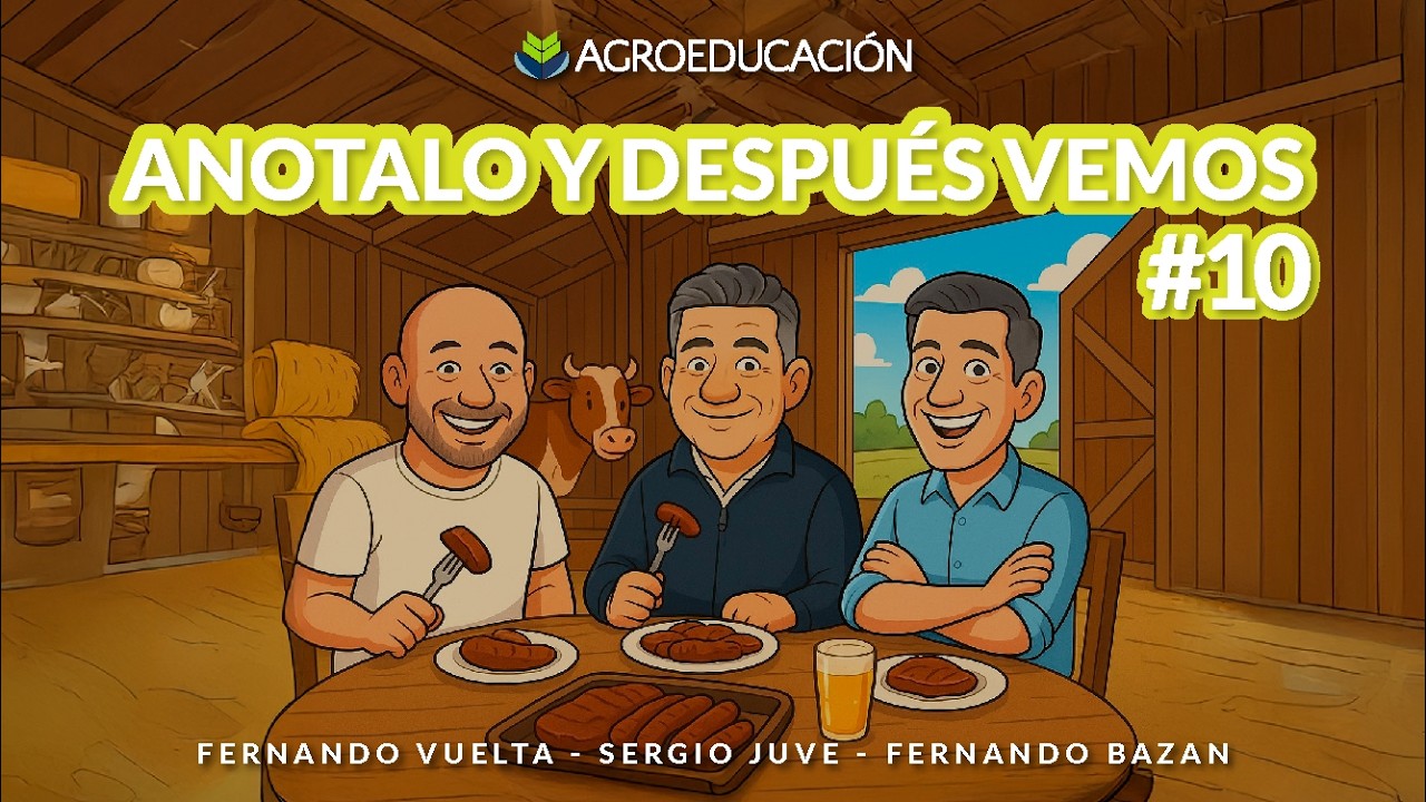 Anotalo y Después Vemos - Podcast #10