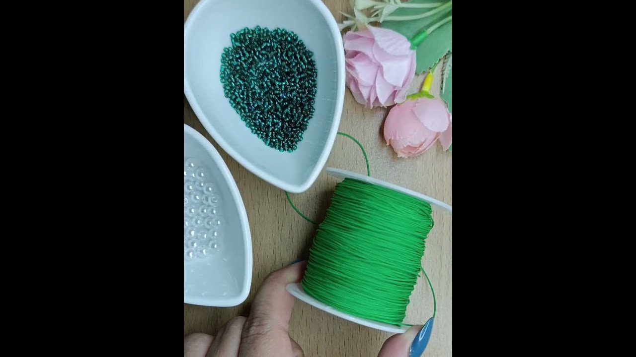 ¡Comienza tu propio negocio de bisutería con macramé en minutos!