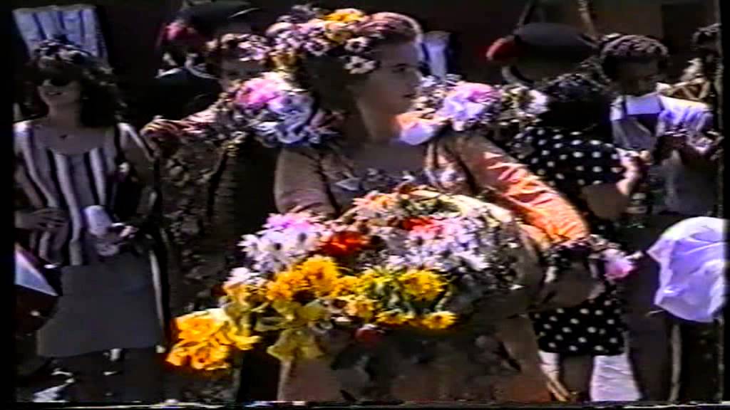 CASTEL MADAMA (RM) VIII PALIO MADAMA MARGARITA 1989