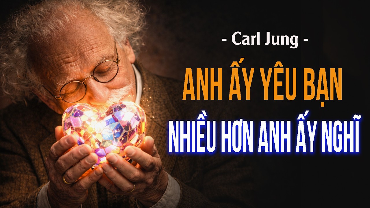 Anh ấy yêu bạn nhiều hơn anh ấy tưởng