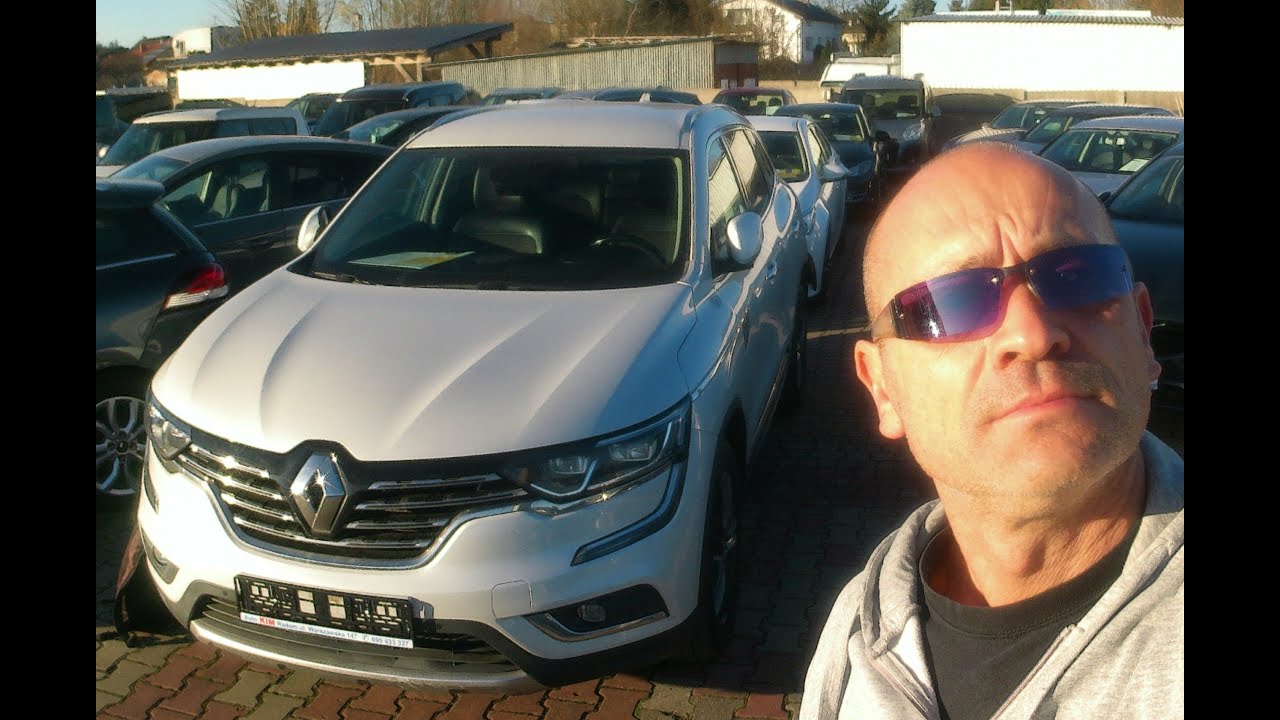 NOWY MODEL RENAULT KOLEOS. MOCNY SILNIK. FAJNA OPCJA. OGLĄDAM W KOMISIE. CENA. ROK. STAN. PRZEBIEG