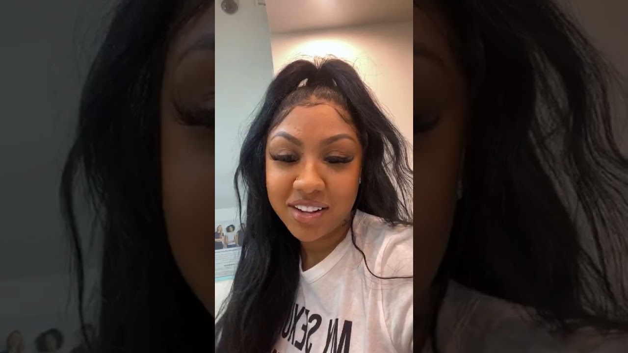MoneybaggYo & Ari Fletcher on live together today