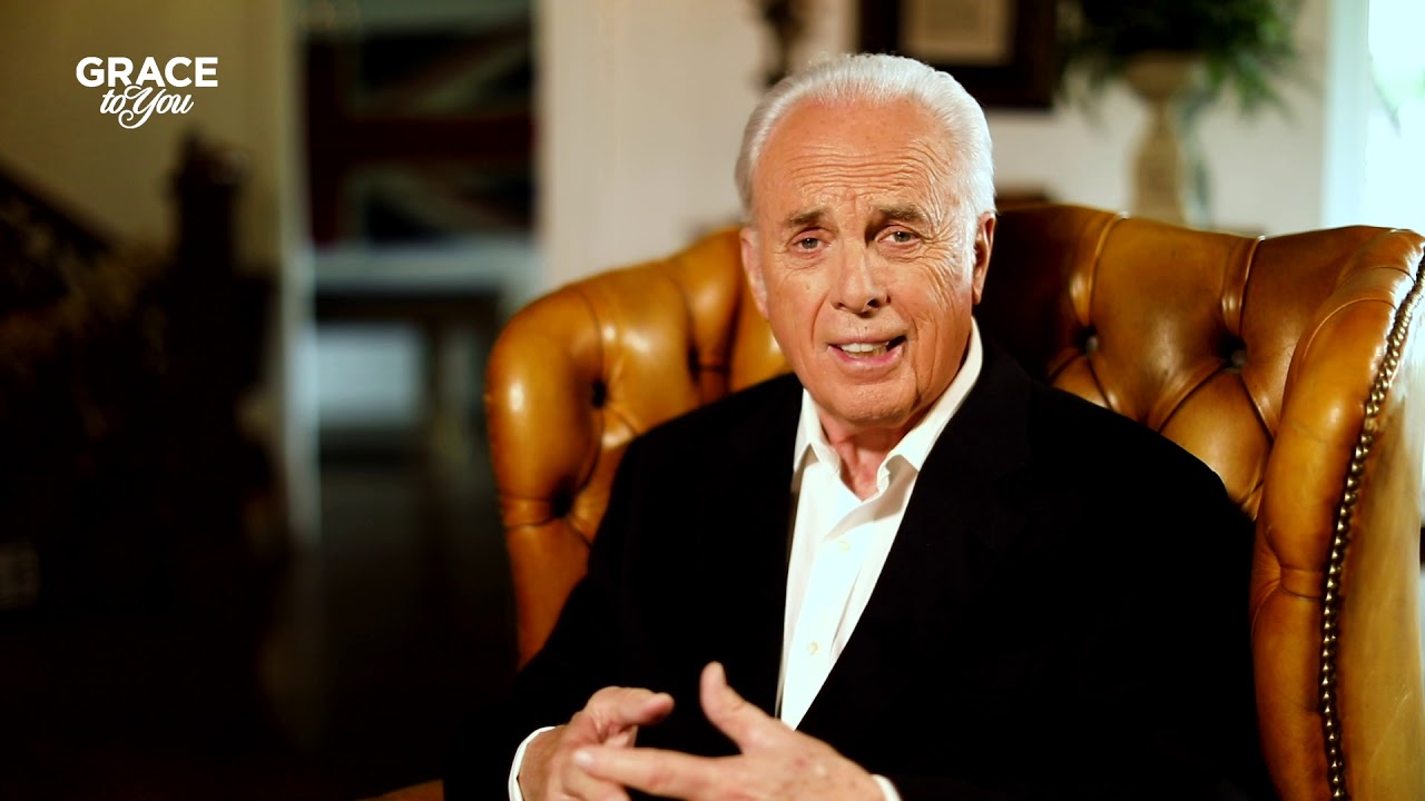 John MacArthur on Faithfulness