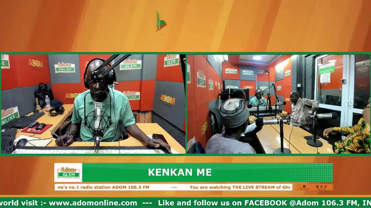 KENKAN ME  | Sunday 1st February, 2026