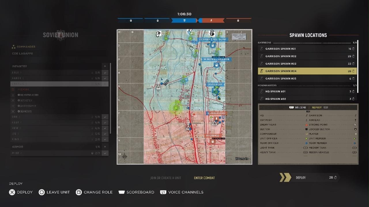 Hell Let Loose_  KILL STREAK!!