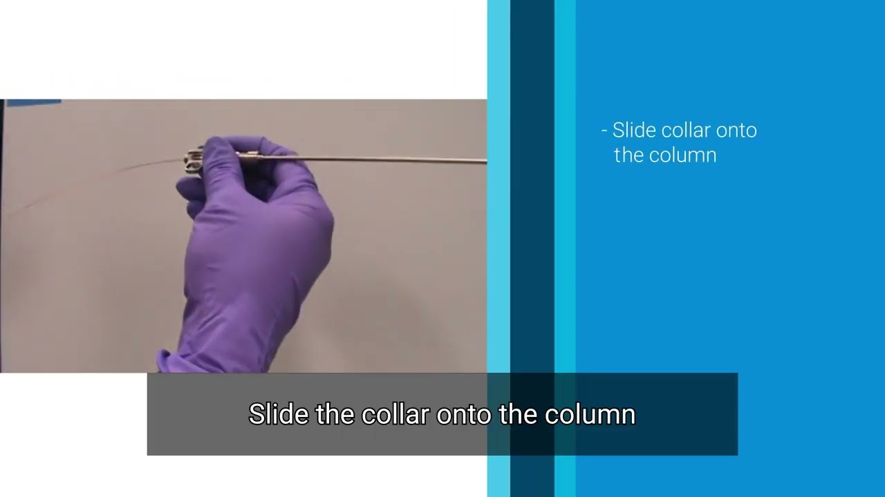 Installing a New GC Column into Your Mass Spec