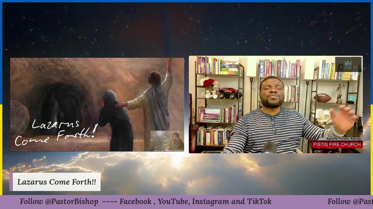Morning Prophetic Prayers