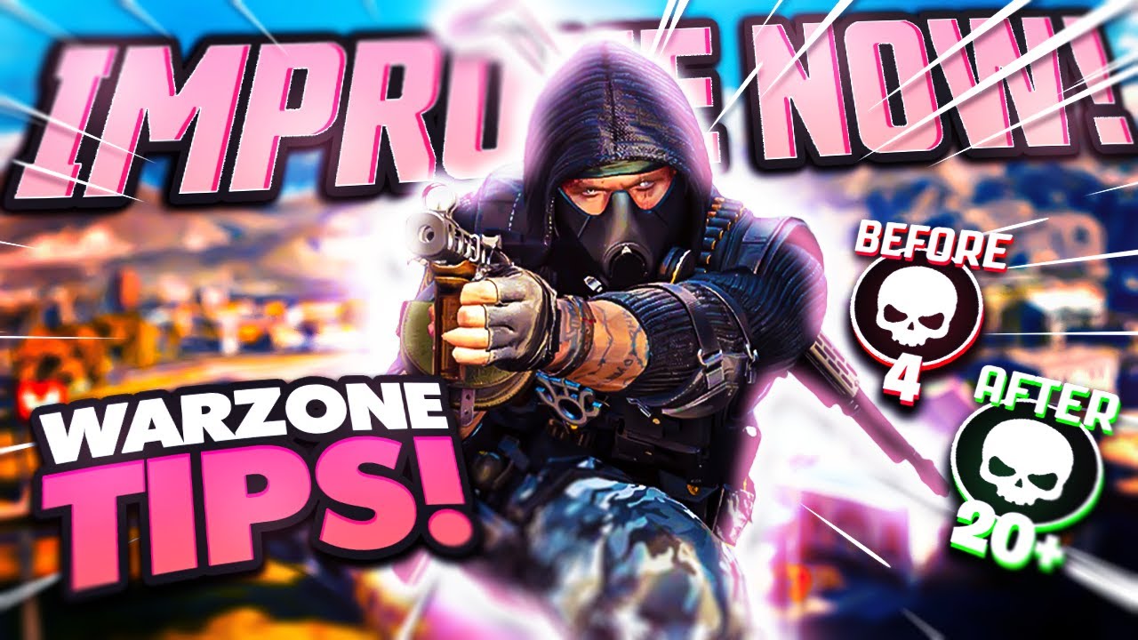 How To Wipe SQUADS & Stop Losing Gun Fights Now! | Warzone Tips! Get More Team Wipes on Warzone