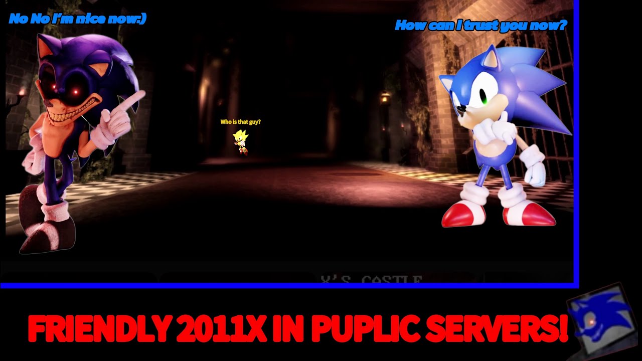 FRIENDLY 2011X  IN PUPLIC SERVERS (outcome memories)