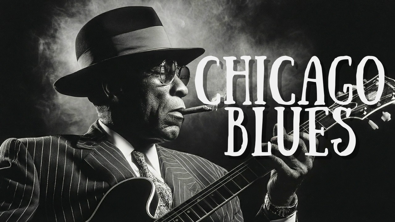 Midnight Chicago Blues &ndash; Best Slow Blues Songs Collection, Vol. 137